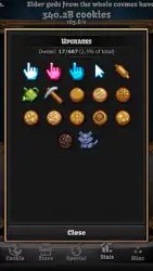 Cookie Clicker