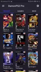 DamonPS2 64bit - эмулятор PS2