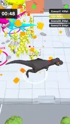 Dinosaur Rampage