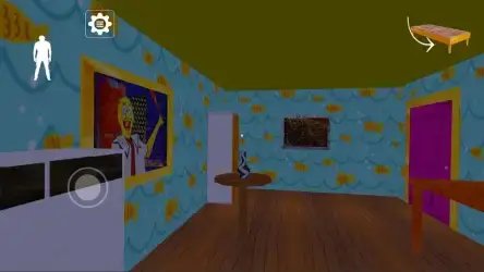 Horror Sponge Granny V1.8