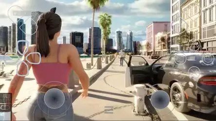 GTA 5: Mobile MODE