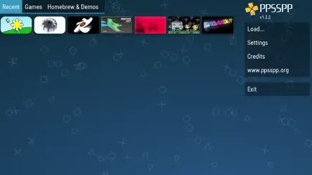 PPSSPP Gold — PSP emulator