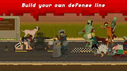 They Are Coming: Zombie Defense