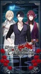 Shop of Forgotten Memories - Otome Romance Game