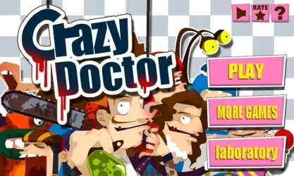 Crazy Doctor (Сумасшедший доктор)