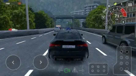 Drive World: шашки по городу