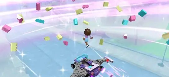 LEGO Friends: Heartlake Rush