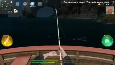 Рыбалка: World of Fishers