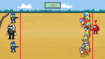 Игра в кальмара 456 самозванец