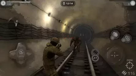 Metro 2077