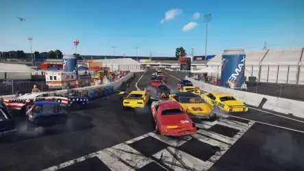 Wreckfest Try & Buy