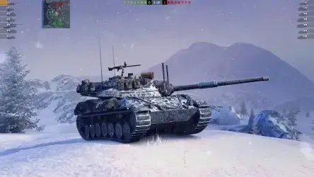 Tanks Blitz – PVP битвы онлайн
