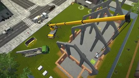 Construction Simulator PRO (Симулятор строителя)