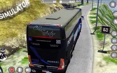 Bus Simulator Ultimate - симулятор вождения автобуса