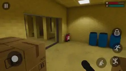 Escape from Backrooms
