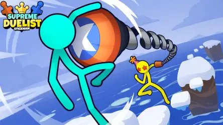Supreme Duelist Stickman