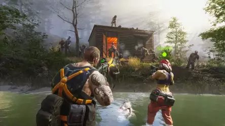 Zombie Hunter: выживание в зомби-апокалипсисе