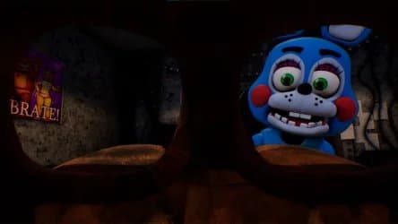 Creepy Nights at Freddy's 2 (CNaF 2)