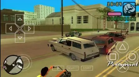 Liberty City Hustle