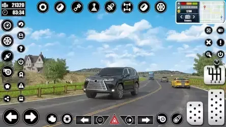 Car Driving School - симулятор вождения автомобиля