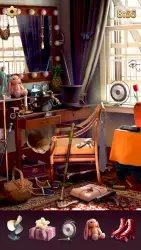 Hidden Objects: найди предмет