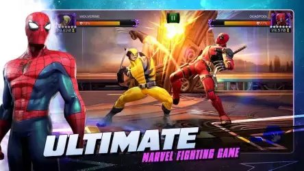 Marvel: Битва чемпионов
