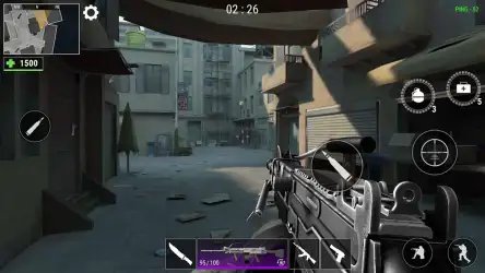 Modern Gun: стрелялки шутеры