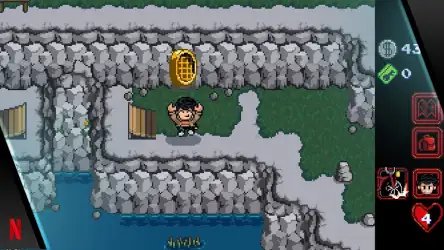 Очень странные дела: 1984