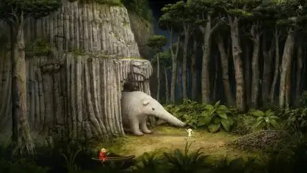 Samorost 3 демо