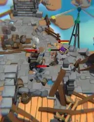 Герои Энвелла