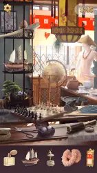 Hidden Objects: найди предмет
