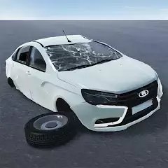Краш тест Жигули АвтоВАЗ Опер