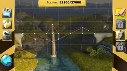 Мост конструктор (Bridge Constructor)