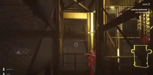 Project ForSaken Horror Time 3