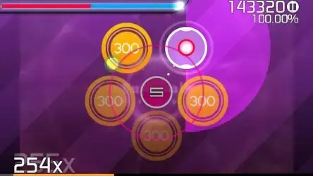 Osu!stream