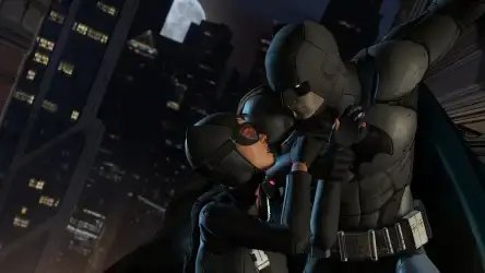 Batman - The Telltale Series