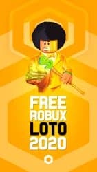 Free Robux Loto