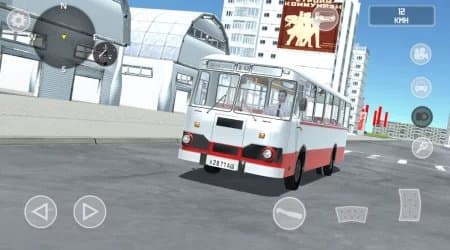 SovietCar: Simulator (Советские машины)