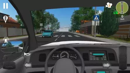 Police Patrol Simulator - симулятор полиции