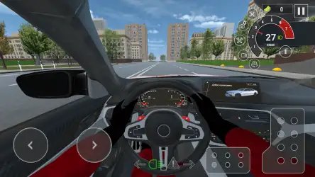 Drive World: шашки по городу