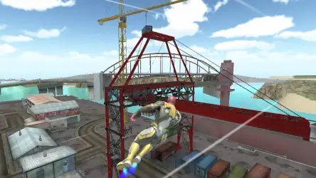 Grand Mobile Hero Gangster