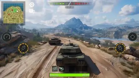 War Tanks (Мир танков)