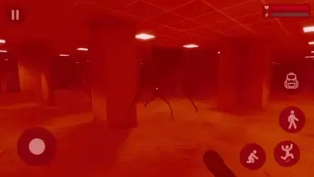 Escape from Backrooms