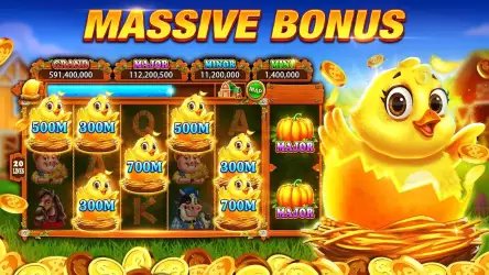 Slots Casino: Jackpot Mania