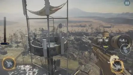 Снайперский стрелок: элита