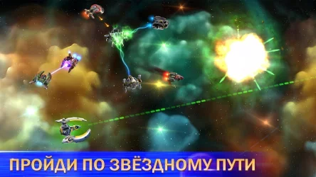 Космические рейнджеры: наследие