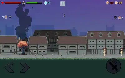 Pixel on Titan: AoT (Атака титанов)