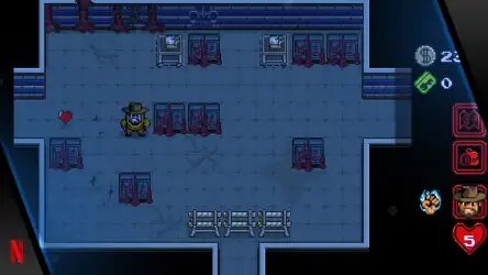 Очень странные дела: 1984