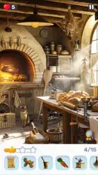 Поиск предметов: путешествие