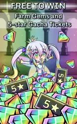 Gacha World